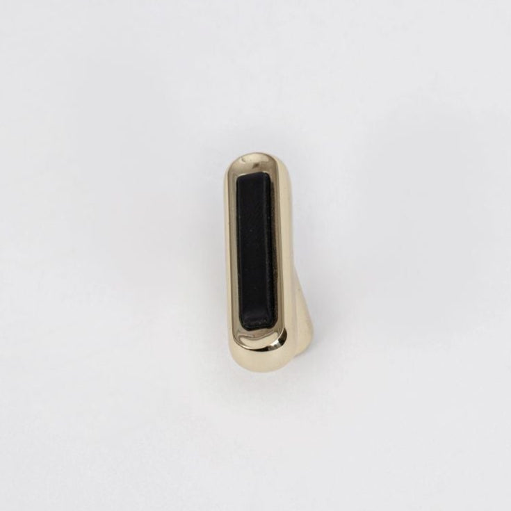 Elegant Gold Porcelain Cabinet Knobs