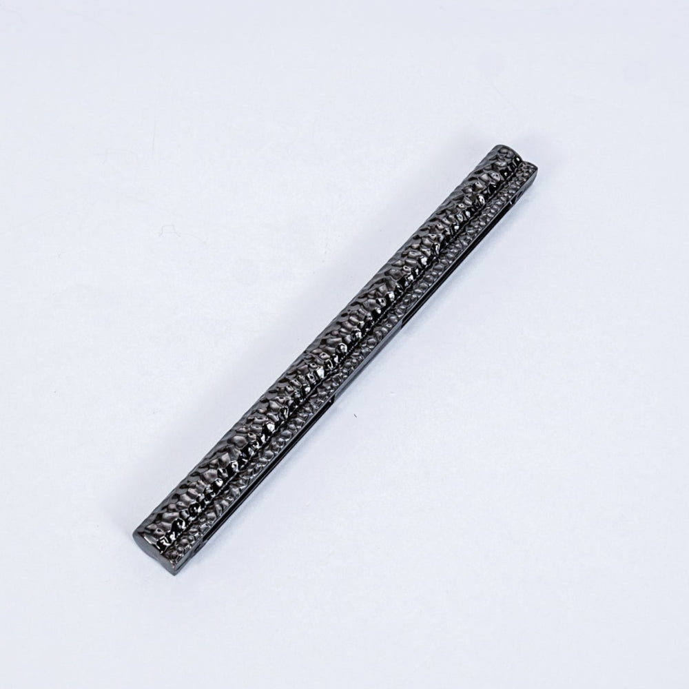 Luxe Hammered Metal Cabinet Handles