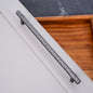 Textured Bar Cabinet Handles with Luxury Finish