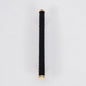 Braided Leather Cabinet Handles with Metal Accents - Luxury & Artisan Design