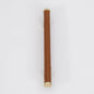 Braided Leather Cabinet Handles with Metal Accents - Luxury & Artisan Design