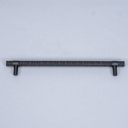 Textured Bar Cabinet Handles with Luxury Finish