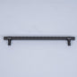 Textured Bar Cabinet Handles with Luxury Finish