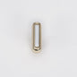 Elegant Gold Porcelain Cabinet Knobs