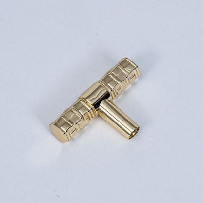 Textured Bar Cabinet Knobs with Luxury Finish